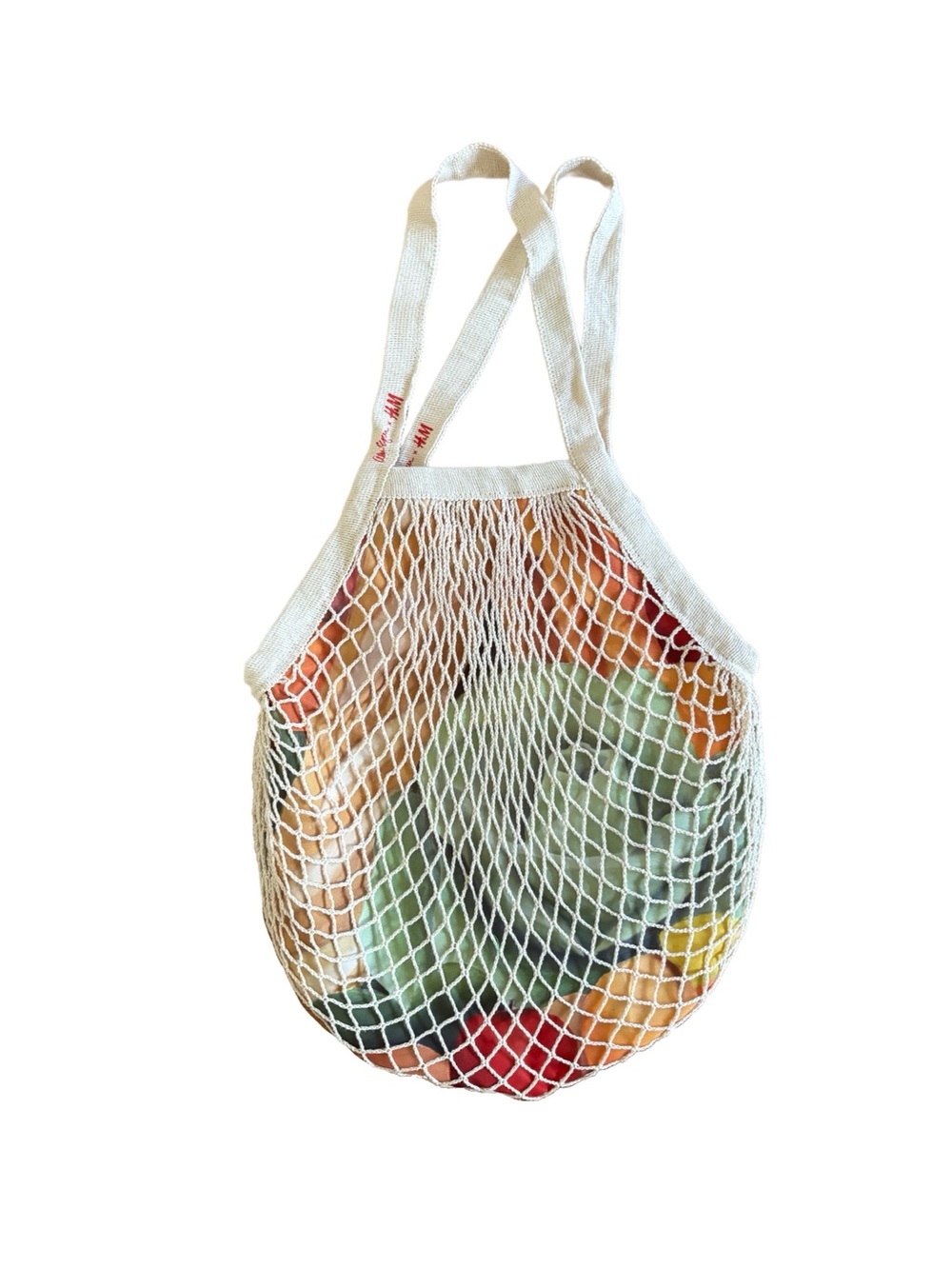 H&M Mesh Beach Bag